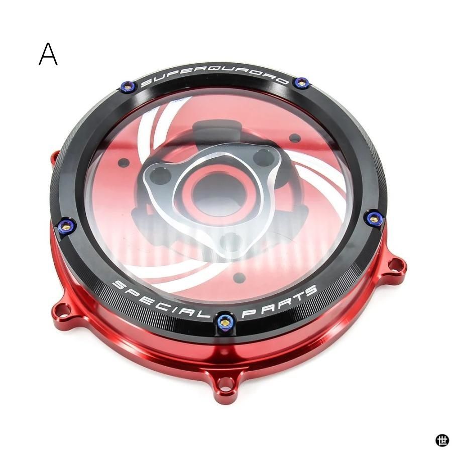 バイク クリアクラッチケースカバー オンライン ドゥカティ 959 1199