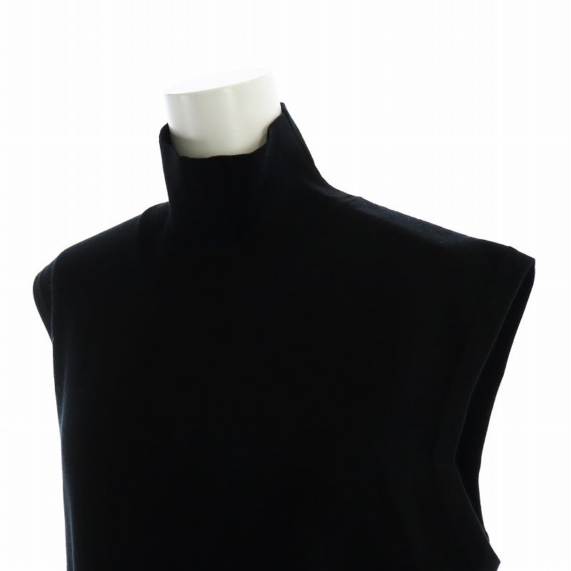 マックスマーラ MAX MARA 白タグ ニットワンピース タグ付き ミドル