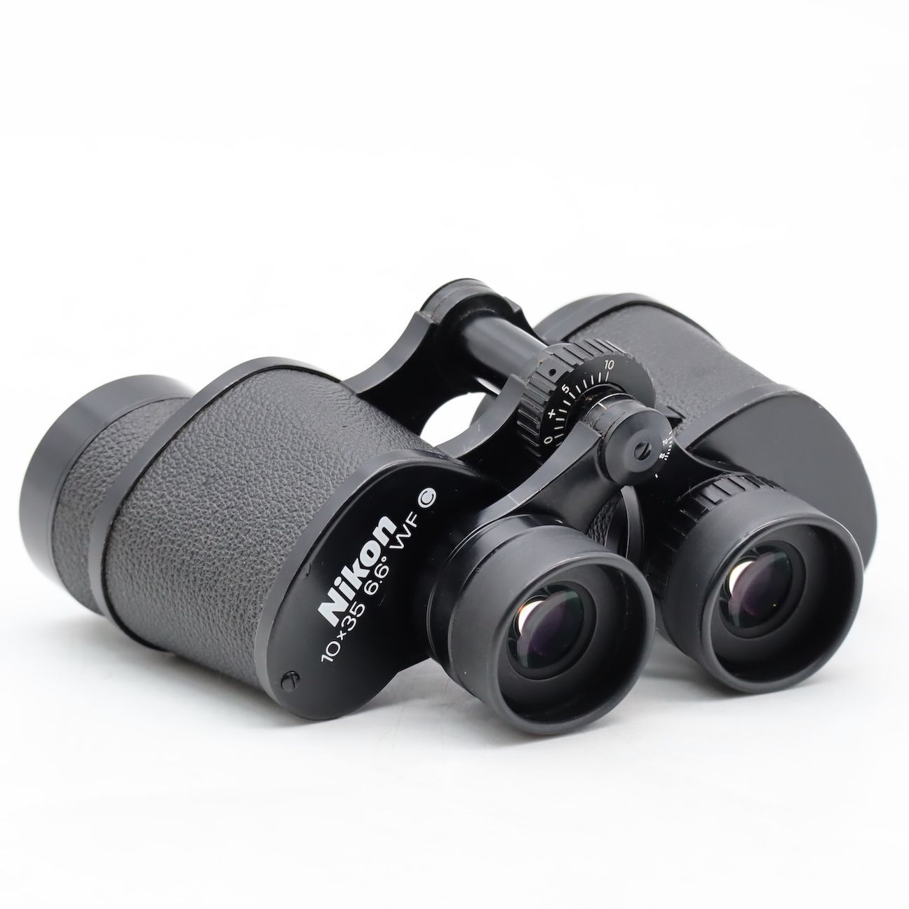  Nikon ニコン 双眼鏡 10 35 E 6 6° WF 双眼鏡 オペラグラス 望遠鏡 光学機器