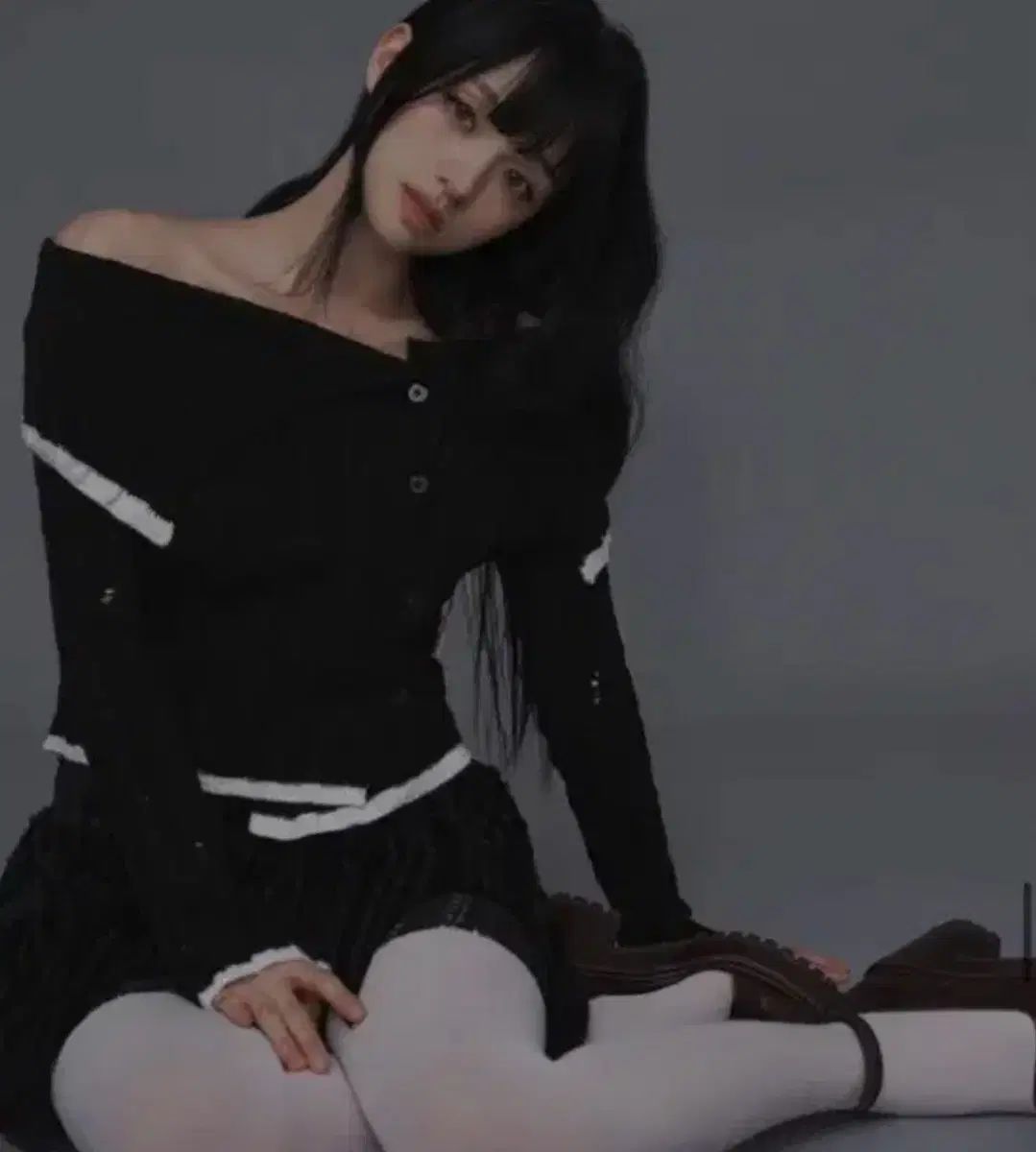 Newalrin ダメージ オフショルダー