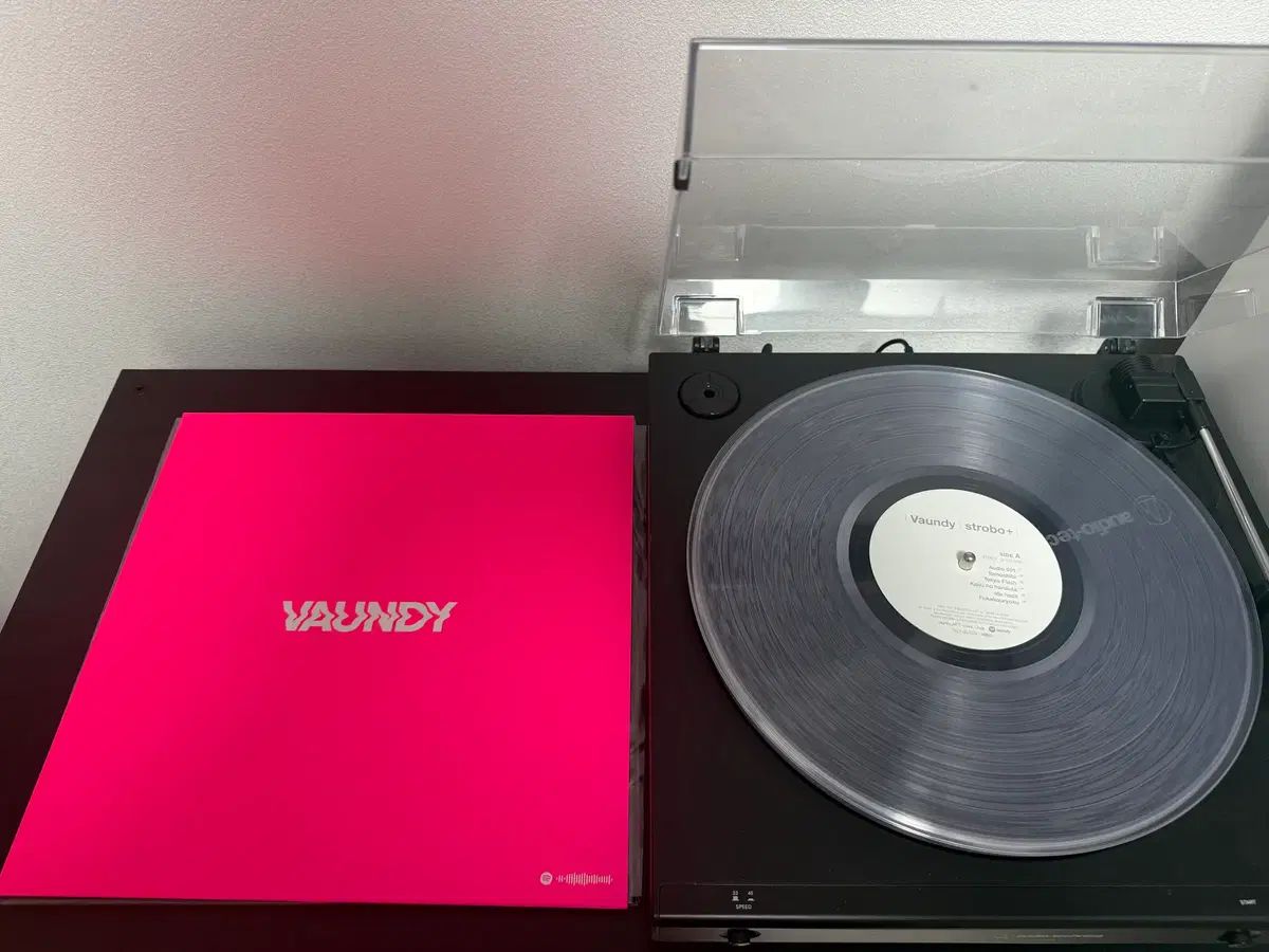 Vaundy バウンディ ー Strobo LP