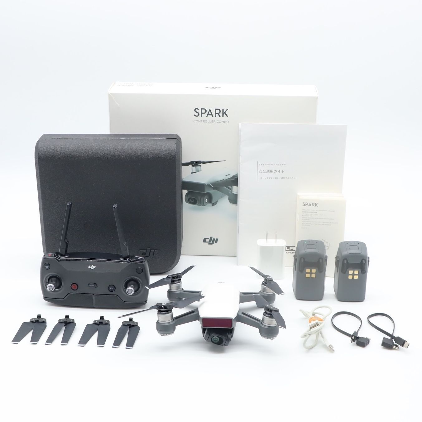 DJI SPARK Controller Combo コントローラー コンボ