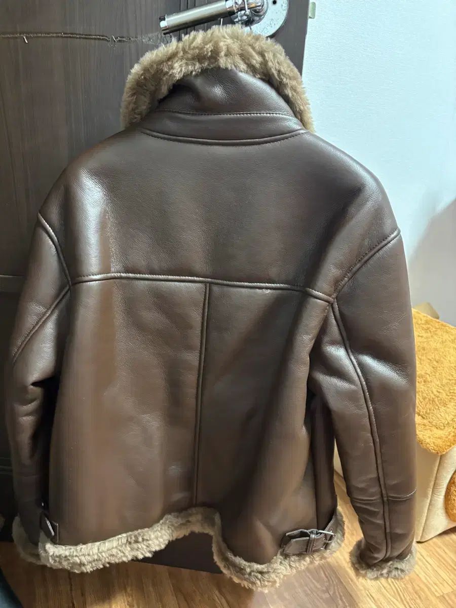 ムートン ファー