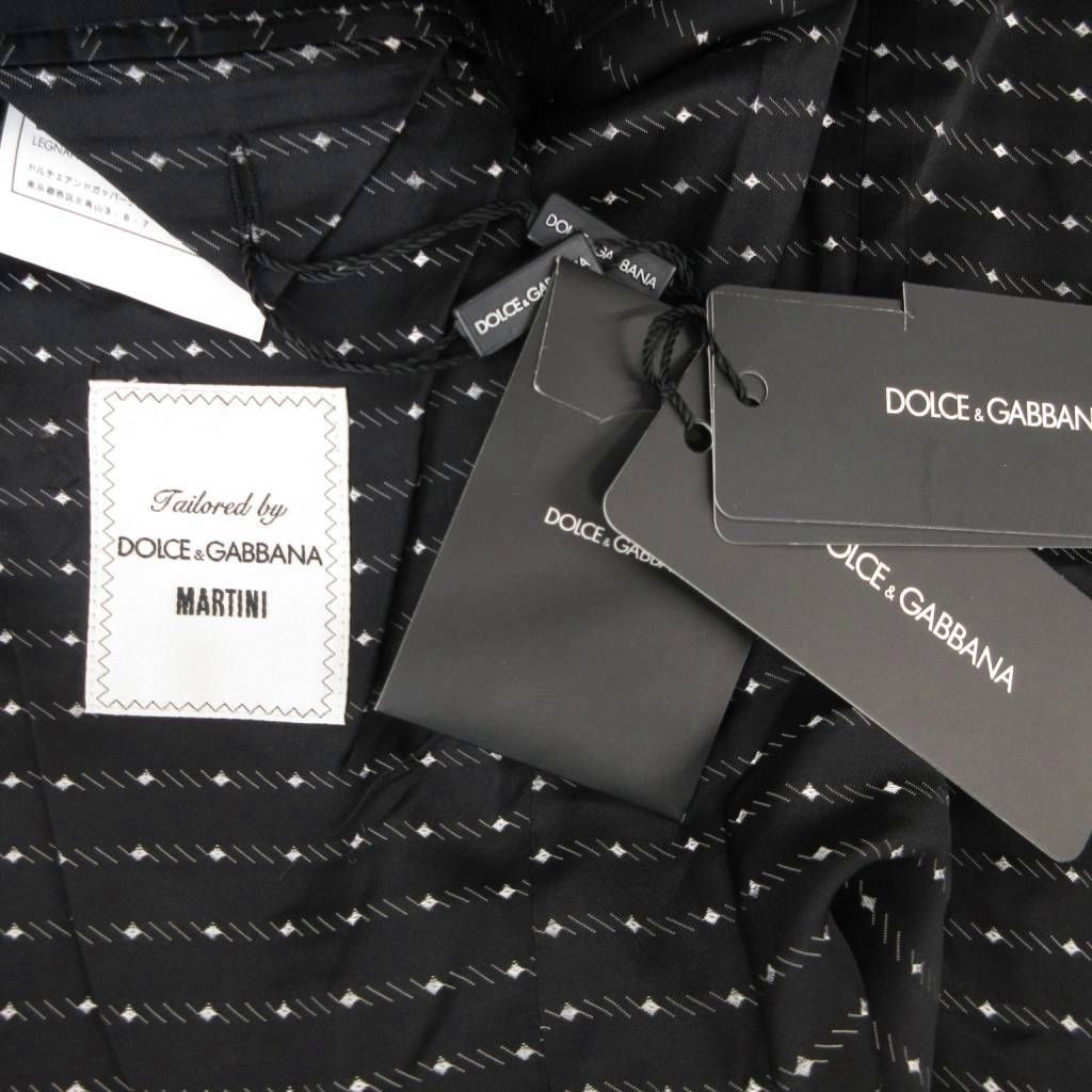ドルチェ&ガッバーナ ドルガバ DOLCE&GABBANA タグ付き martini