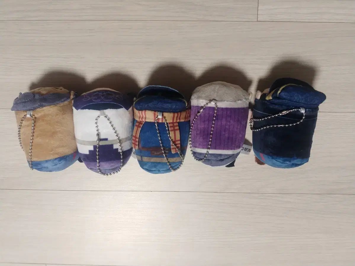 ゴールデンカムイ ゴーリン マスコット まとめ