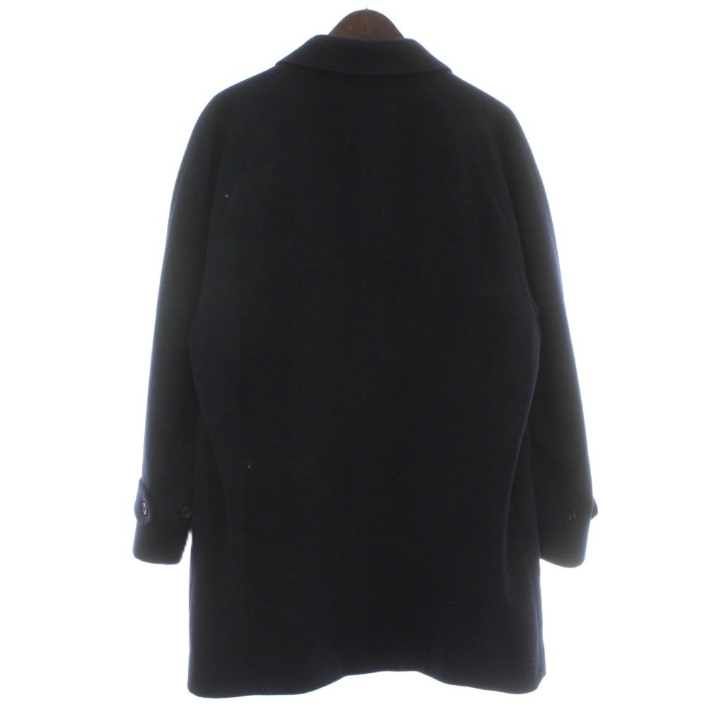 超美品　Burberrys ウール チェスターコート　ネイビー BURBERRY（チェスターコート）のフリマアイテム一覧