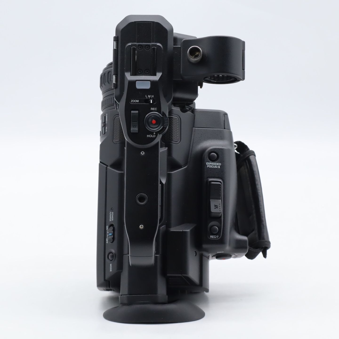 美品】JVC GY-HM185 4Kメモリーカードカメラレコーダー バッテリー3個