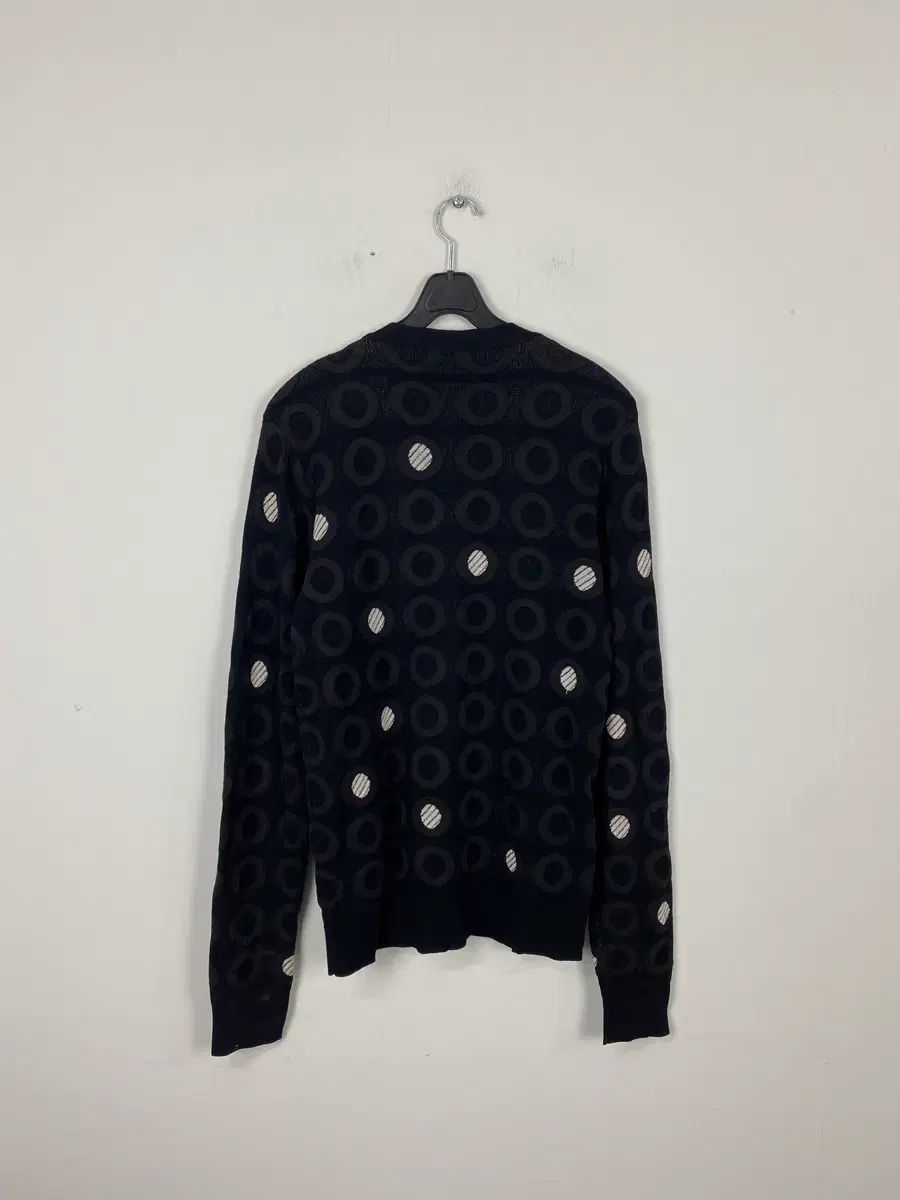 エンポリオアルマーニ パータン カーディガン 48 595