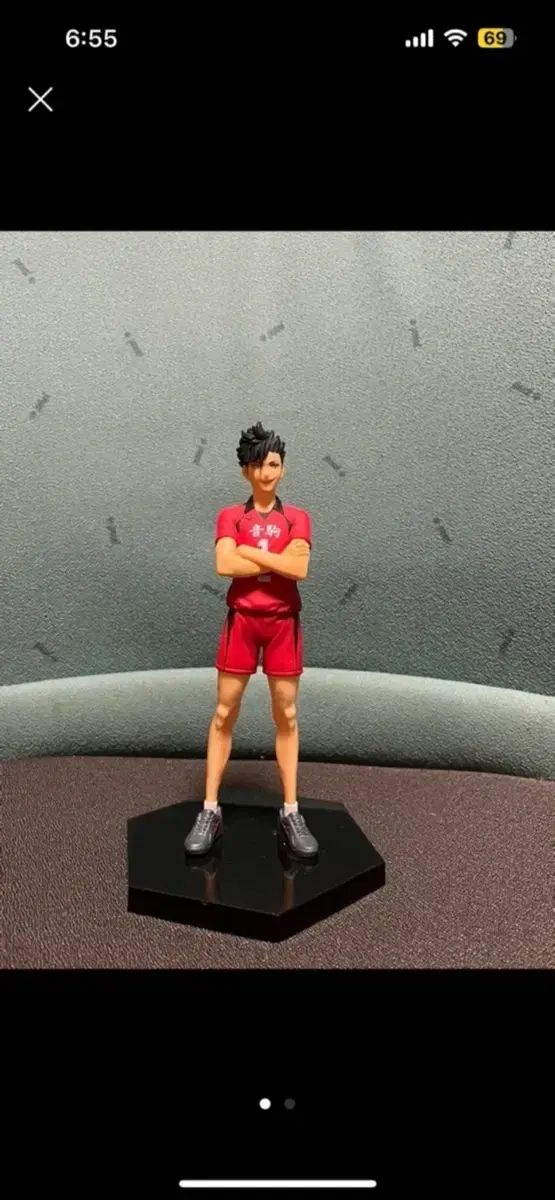 ハイキュー 黒尾 フィギュア フィギュア 黒尾鉄朗 ハイキュー!! 鉄郎