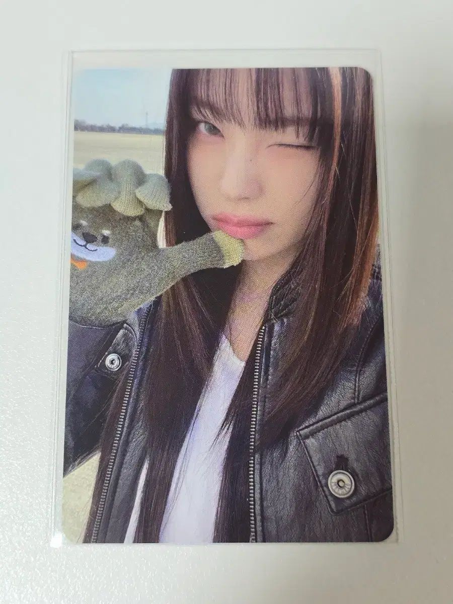 NMIXX（エンミックス・エンミ） ギュジン(KYUJIN) トレカ フォトブック