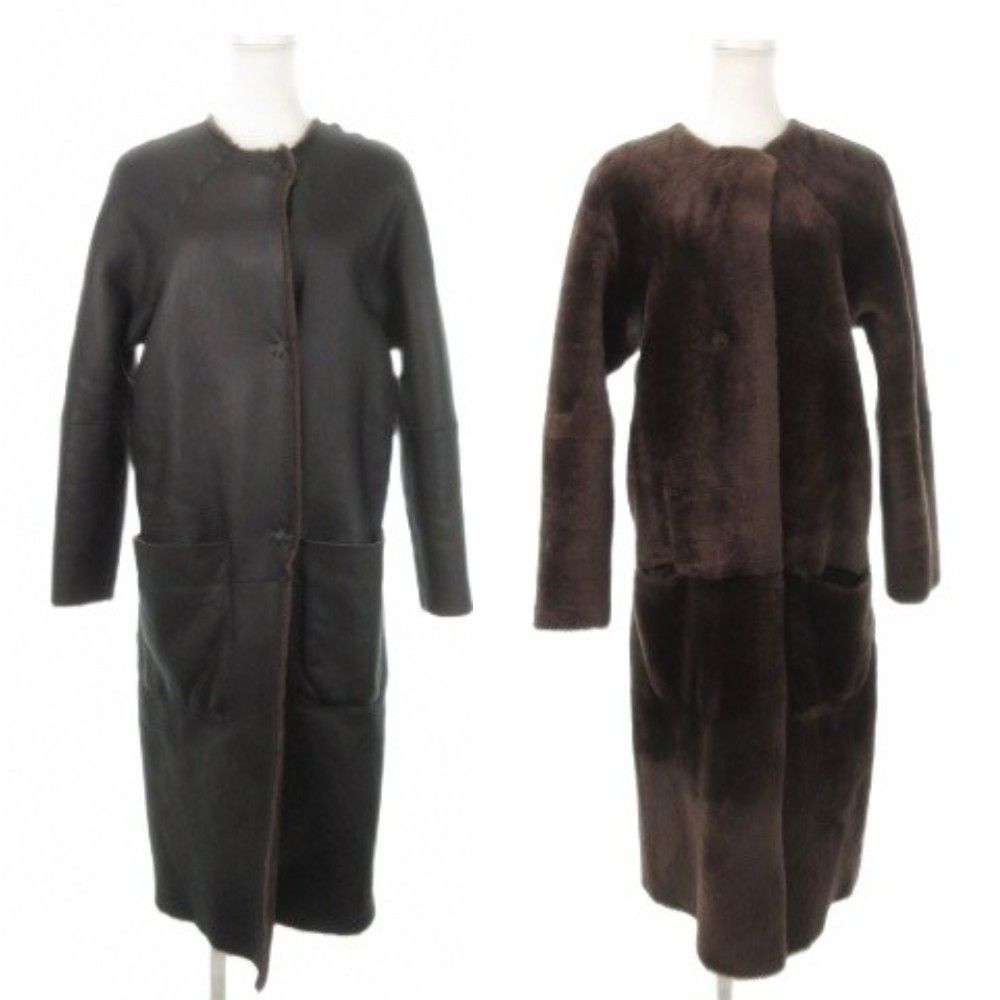 コレクション 【girlish】完売商品＊st.cecilia リバーウールコート