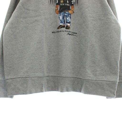 ポロ ラルフローレン POLO RALPH LAUREN トレーナー スウェット 長袖