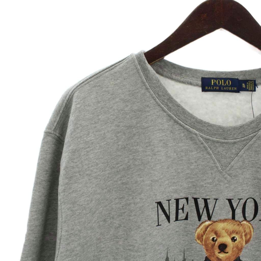 ポロ ラルフローレン POLO RALPH LAUREN トレーナー スウェット 長袖