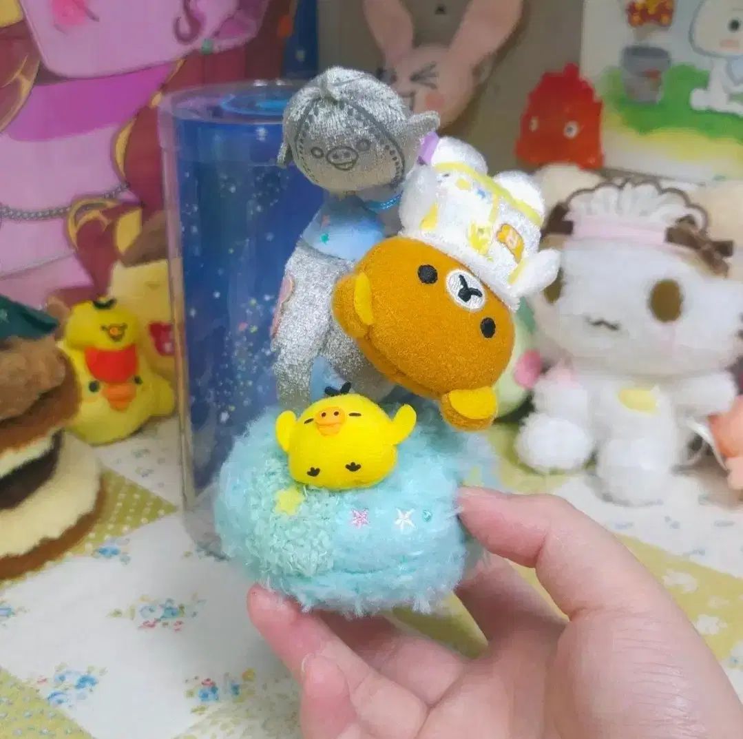  割引 日本 リラックマ キーイロイトリ 宇宙 ぬいぐるみ その他 フィギュア