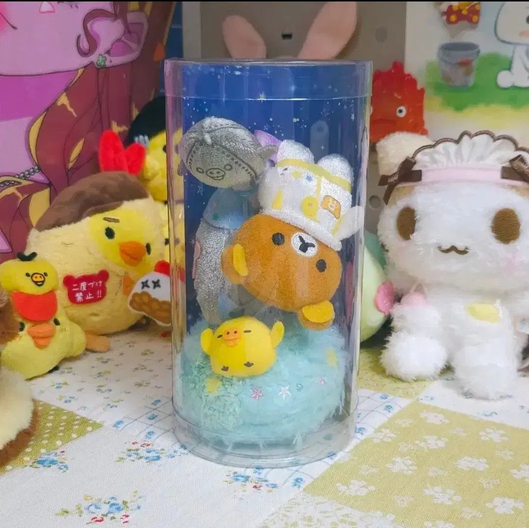 割引 日本 リラックマ キーイロイトリ 宇宙 ぬいぐるみ