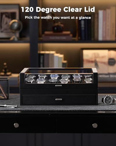 2段式ウォッチボックス