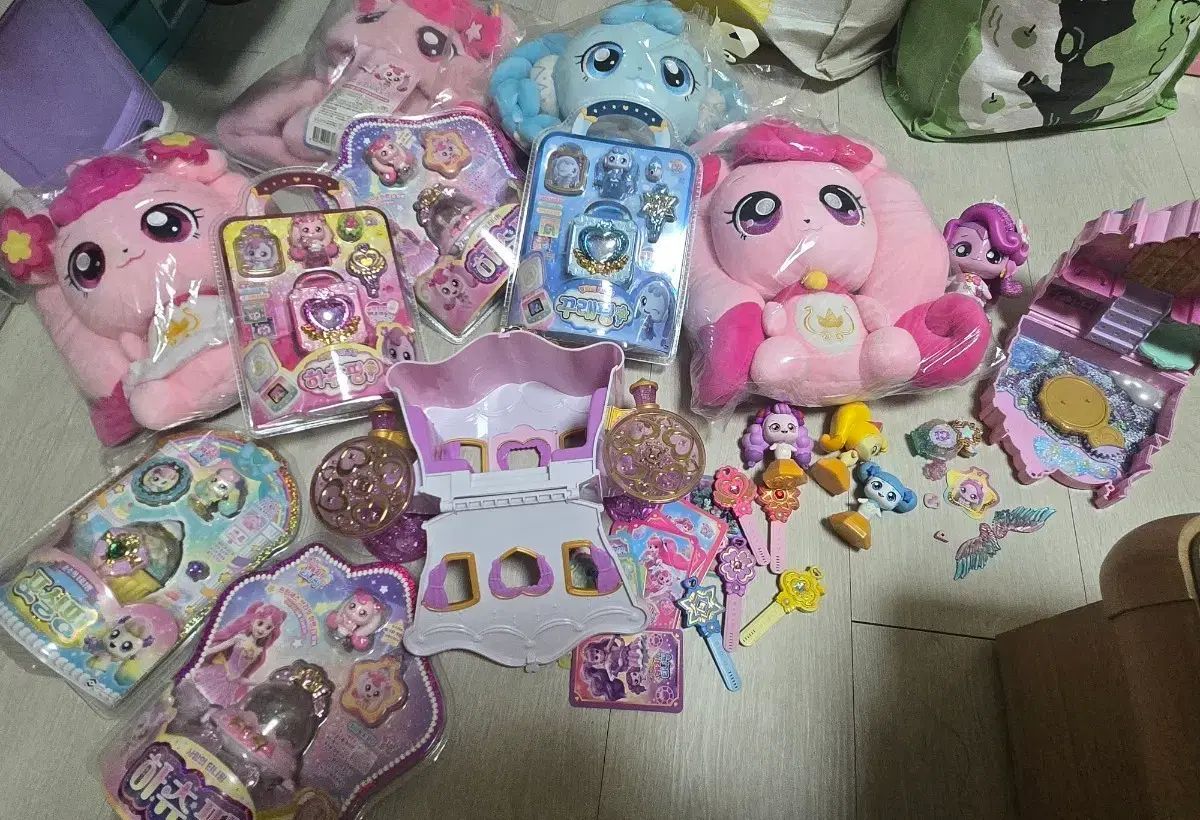 下CHUU핑 ぬいぐるみ 玩具 各種フィギュア 各種フルセット