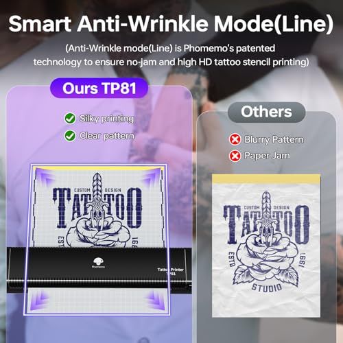 タトゥー転写 タトゥー転写プリンター