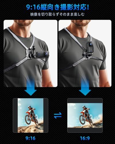  アクションカメラ 5 K 32 MP 超小型 vlogカメラ 超強夜視 本機防水5ｍ 6軸手ぶれ補正 縦向き撮影 1 2 5インチCMOS搭載 事前録画 HDR ドラレコ機能搭載 1350 Ahバッテリー内蔵 GWiFi対応 日本語説明書付き 豊富なアク その他 アクションカメラ ウェアラブルカメラ本体