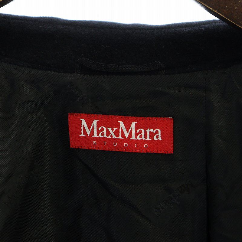 マックスマーラステュディオ Max Mara Studio マニュエラ チェスター