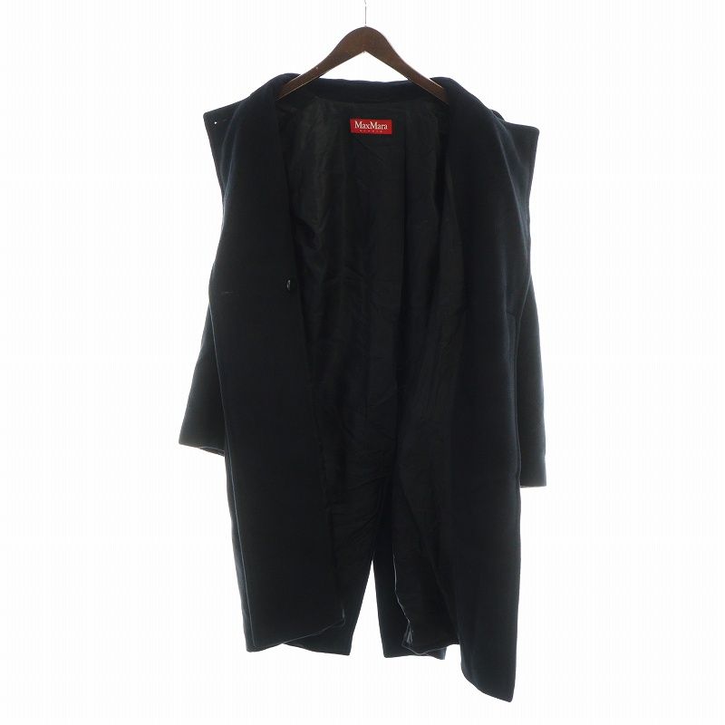 マックスマーラステュディオ Max Mara Studio マニュエラ チェスター