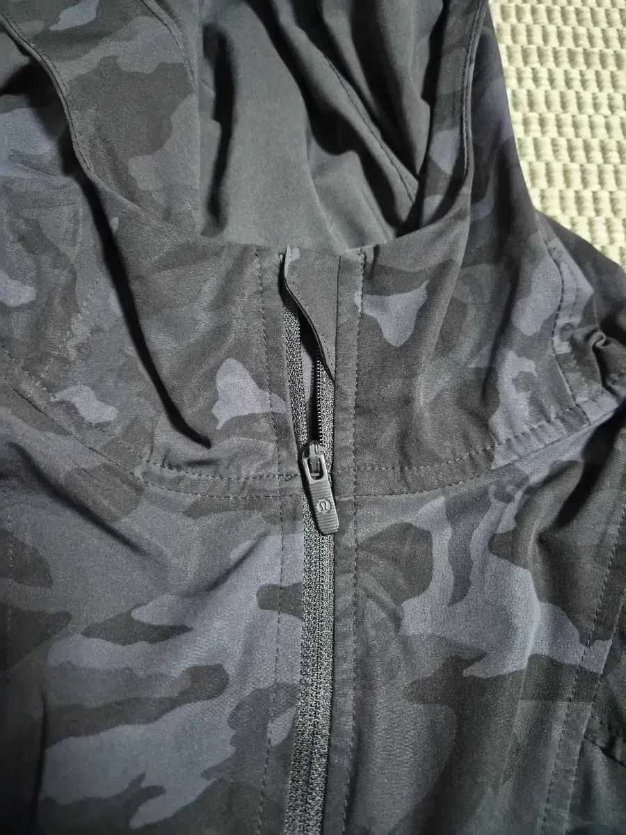 ウィンドブレーカー