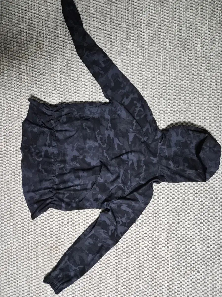  ルルレモン フードジップアップ ウィンドブレーカー ヨガウェア ヨガ ピラティス