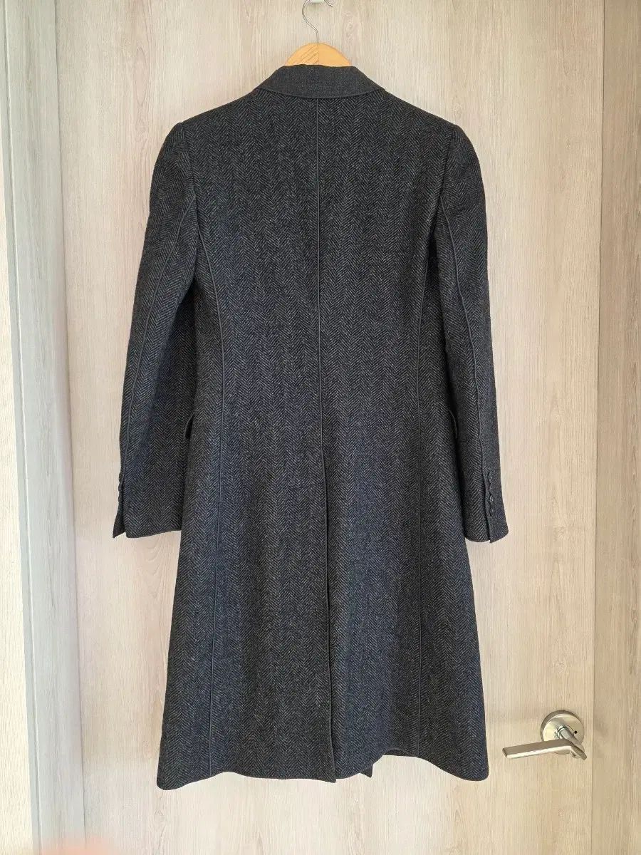 正規品 Dolce&Gabbana ドルチェ＆ガッバーナ ヘリンボーン ウール