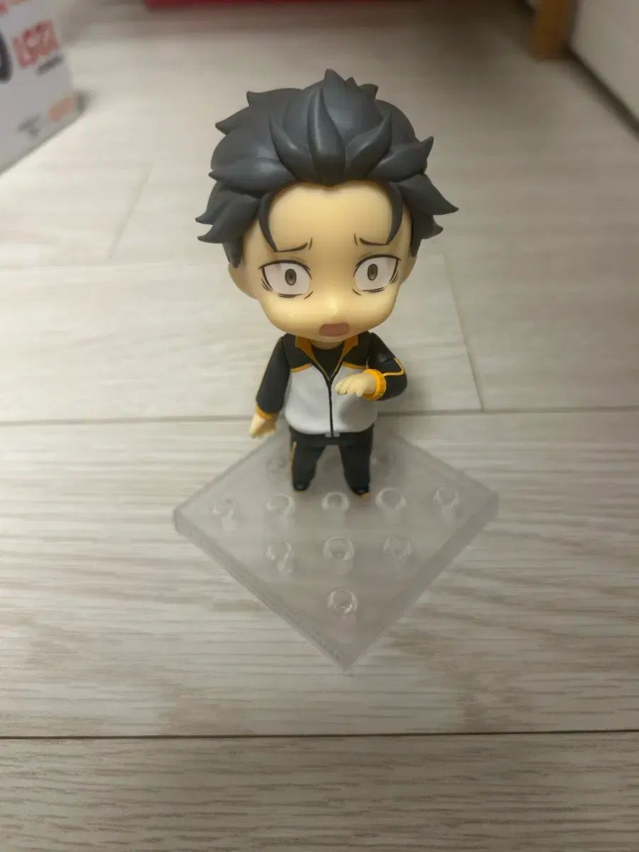 Re ゼロから始める異世界生活 ナツキ すばる ねんどろいど