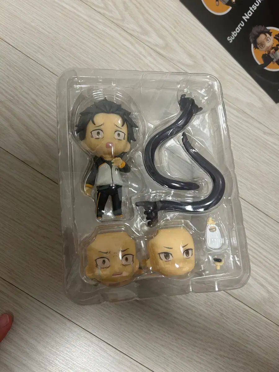 Re ゼロから始める異世界生活 ナツキ すばる ねんどろいど