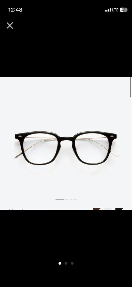 GENTLE MONSTER ジェントルモンスター ブースター C 1