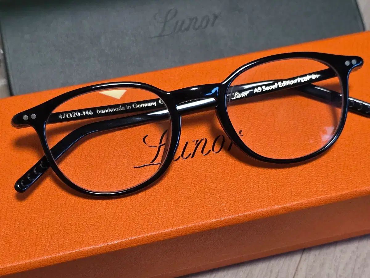 ルノア Lunor A 5 Seoul Edition 1