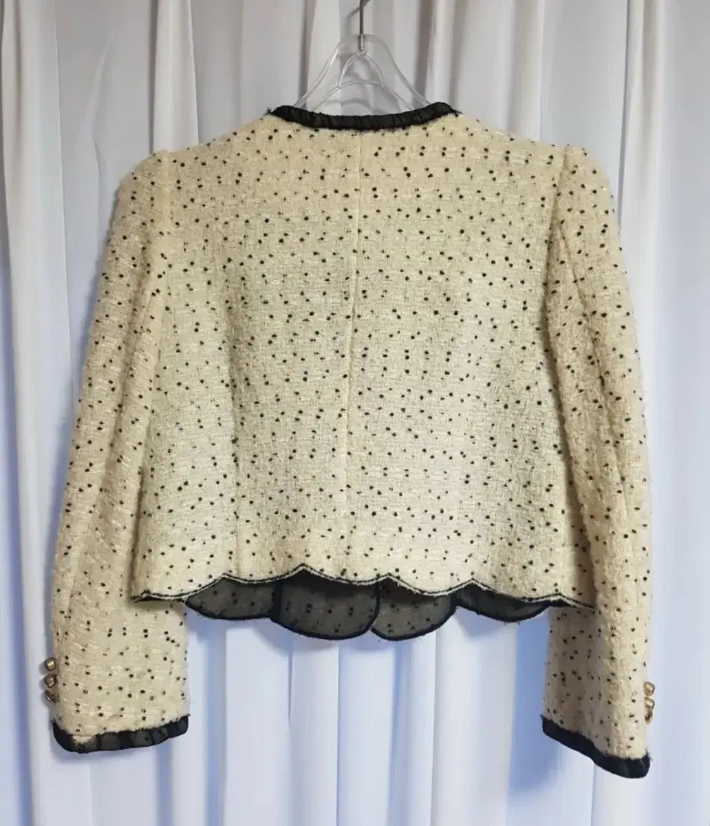 リー ツイード ウールジャケット 55