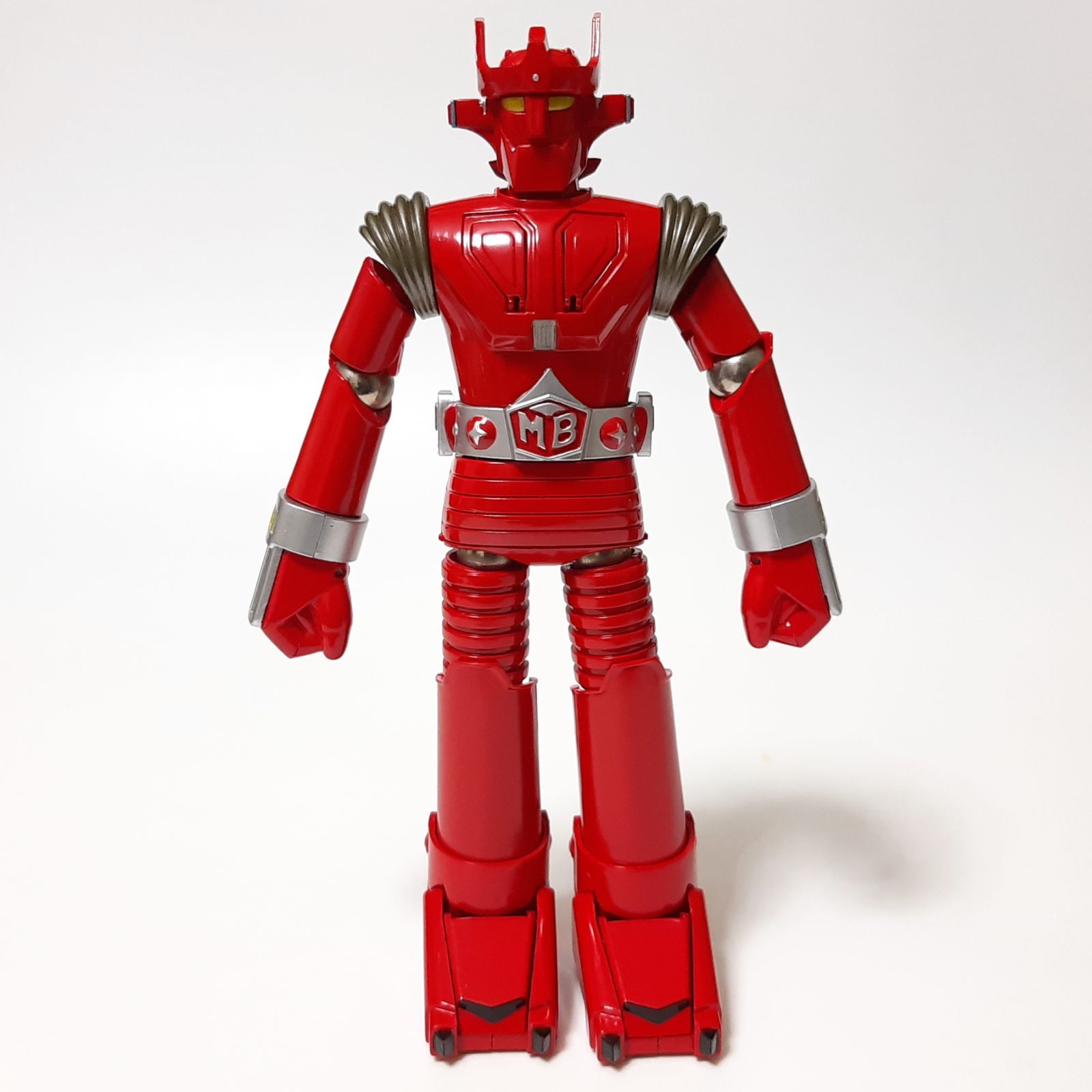 ダイナマイトアクションシリーズ！スーパーロボットマッハバロン！ Amazon | EVOLUTION・TOY DYNAMITE ACTION! Product No. 5 スーパー