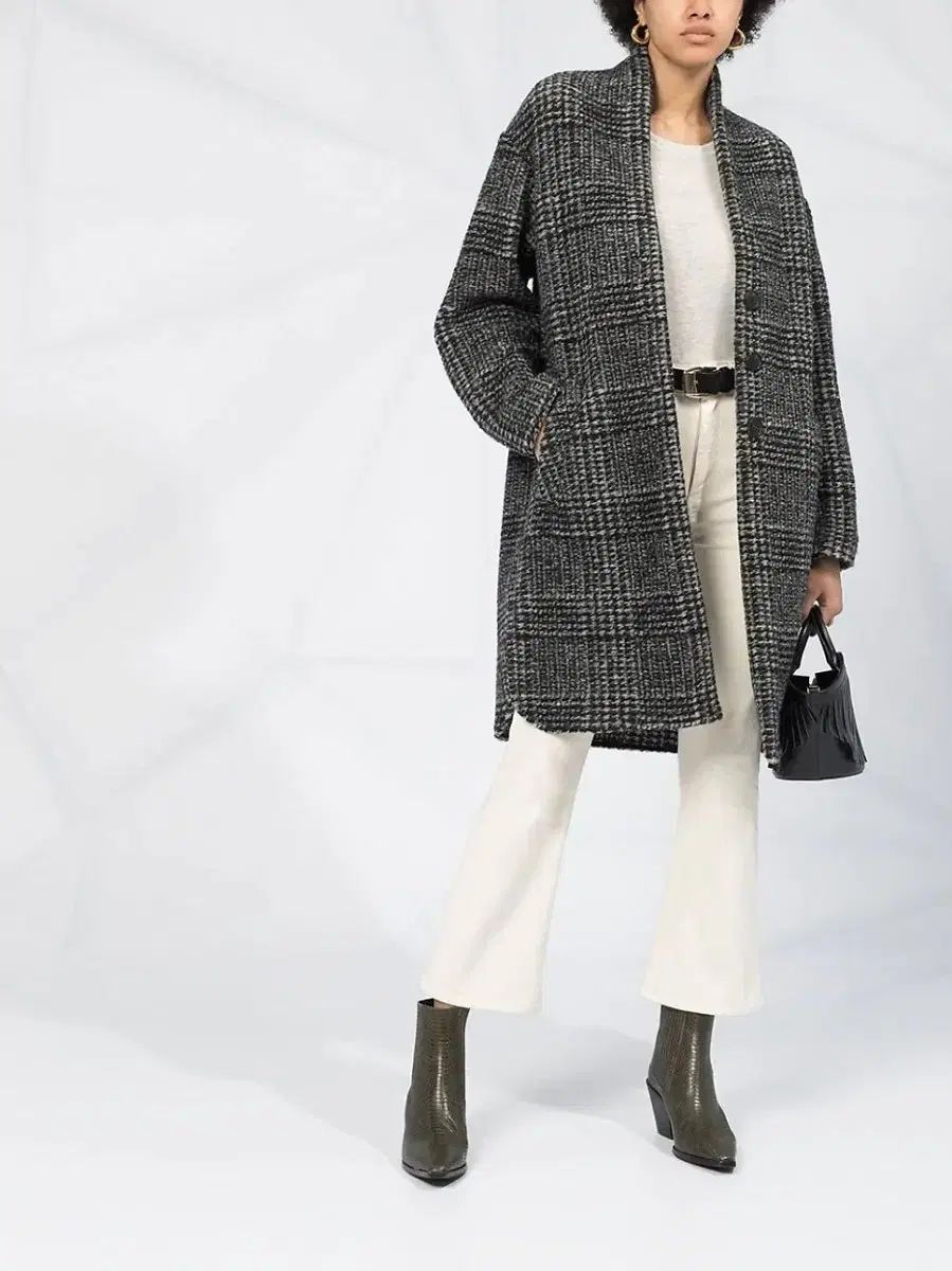 イザベルマランエトワール　ロングコート ISABEL MARANT ETOILE(イザベルマランエトワール) アウター(レディース