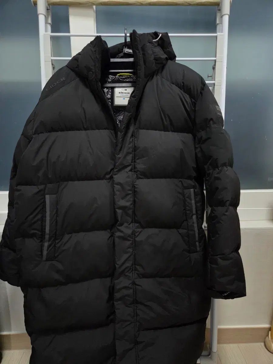 EIDER ダウンジャケット ロング丈