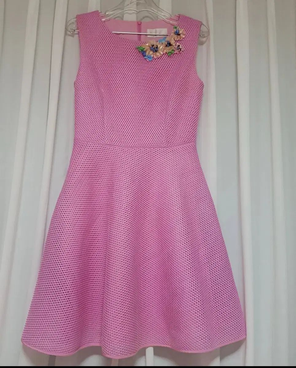 ピンク フ 花 ONE PIECE 55