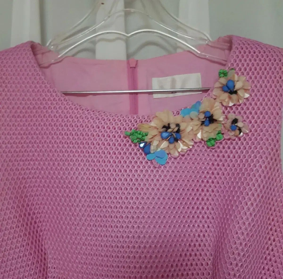 ピンク フ 花 ONE PIECE 55