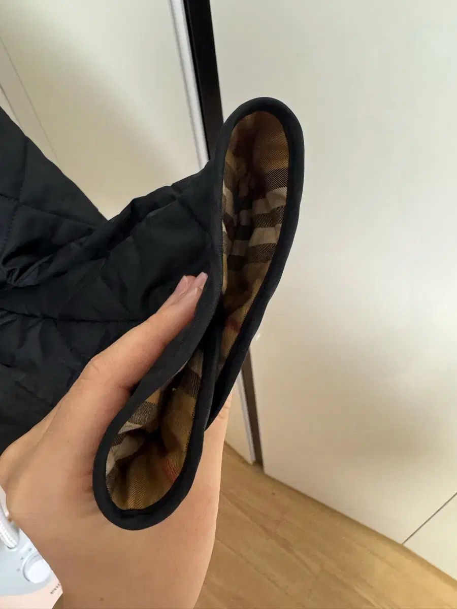 キルティング ジャケット