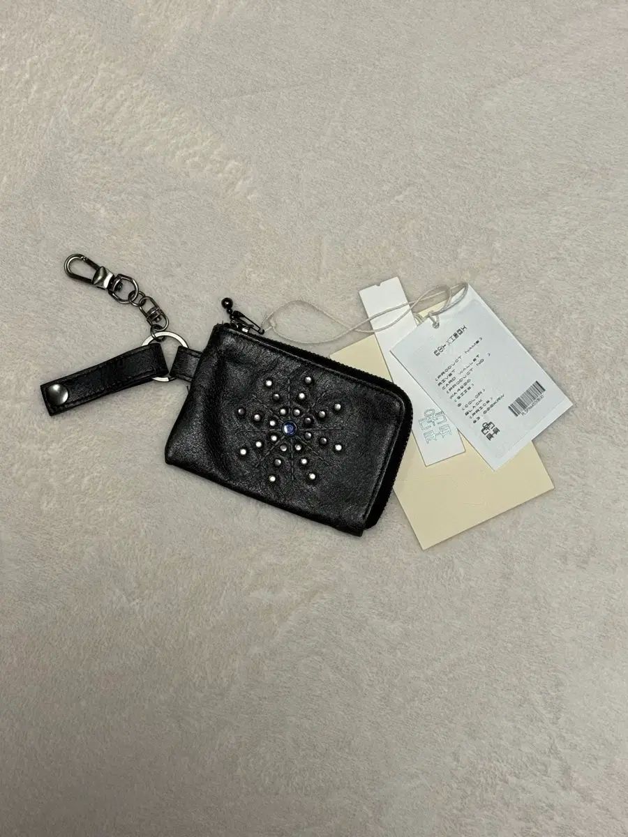 ポリテル リー リベット カード ウォレット