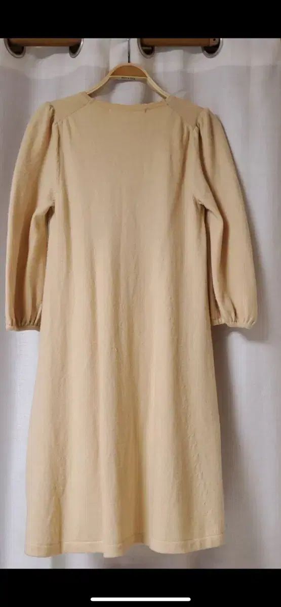  レニボンボン ニット レース ONE PIECE 55 長袖 七分袖 その他