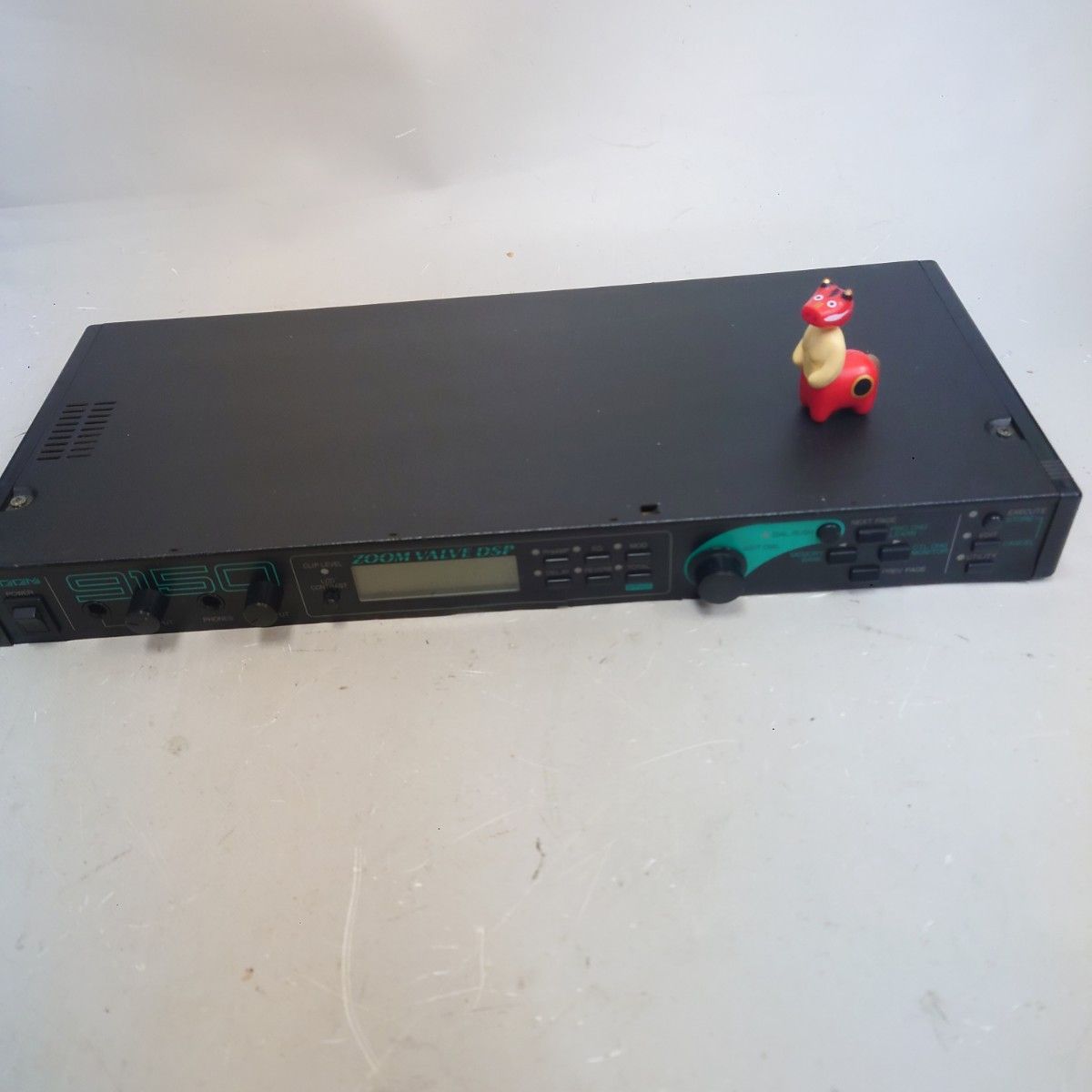 Zoom 9150 マルチエフェクター 動作品 ラック DTM エフェクト z 2453