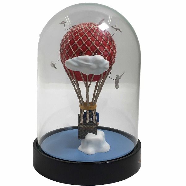 ルイビトン　赤い気球の置物　送料込 楽天市場】LOUIS VUITTON ルイヴィトン 2013年ノベルティ マルアエロ