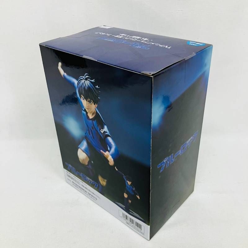 未開封 ブルーロック プライズ フィギュア 4体 まとめ セット