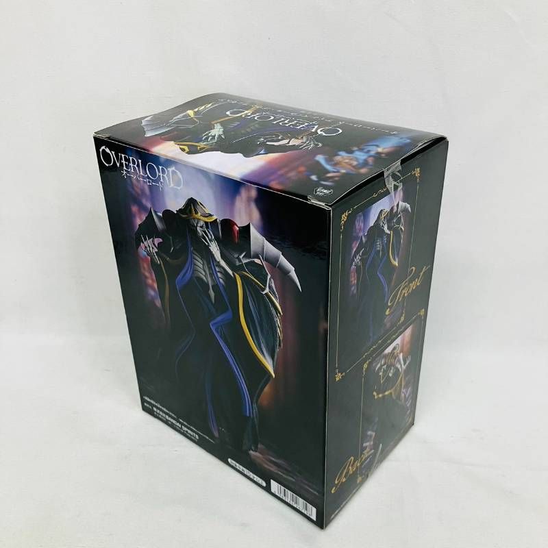 未開封 オーバーロード プライズ フィギュア 2個 まとめ セット