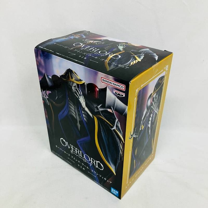 未開封 オーバーロード プライズ フィギュア 2個 まとめ セット