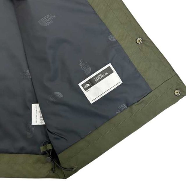 THE NORTH ザ・ノース・フェイス キッズ 種類2：GL&frasl;120 FACE ジャケット 公式・限定トドラーコンパクトジャケット（キッズ）｜ザ・ノース FLドリズル - ヨドバシ.com フリース カーディガン ザノースフェイス ノースフェイス FACEクライムベリーライトジャケット2ザノース