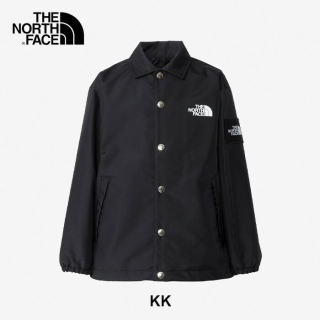 THE NORTH FACE ブラックジャケット 150 種類30：NT/150 ザ・ノース・フェイス ジャケット キッズ THE NORTH