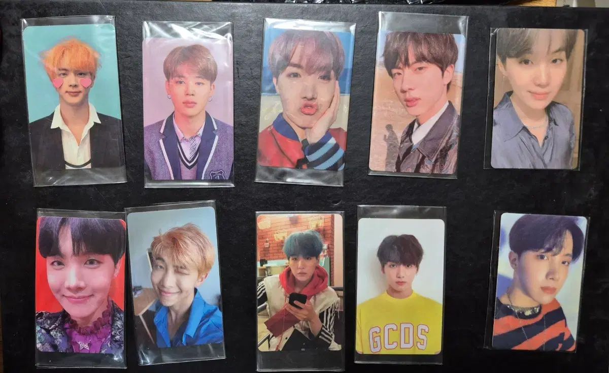 BTS アルバム トレカ まとめ - メルカリ