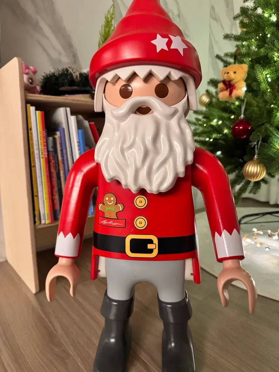 プレイモービル XXL レイチュウ サンタ フィギュア - メルカリ